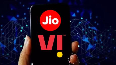 Jio Vodafone Idea offering free internet data with these 4 recharge plans