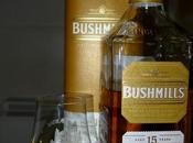 Tasting Notes: Bushmills: Year