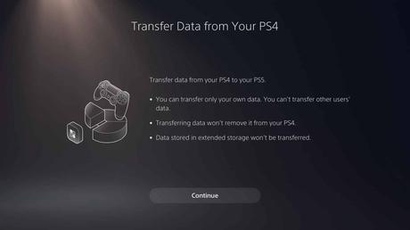 How to Transfer PS4 Data to PS5 A Complete Step-by-Step Guide