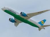 Boeing 787-8 Dreamliner, Uzbekistan Airways