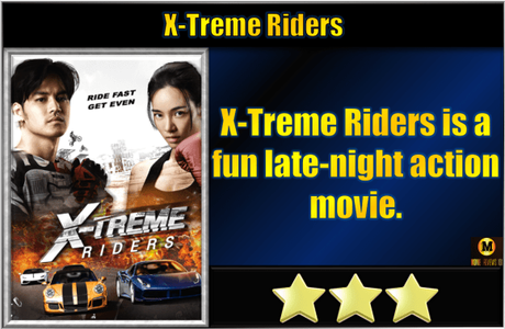 X-Treme Riders (2025) Movie Review