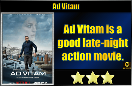 Ad Vitam (2025) Movie Review