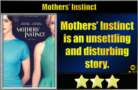 Mothers’ Instinct (2024) Movie Review