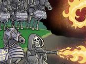 Four Horsemen Climate Crisis