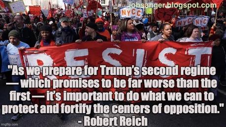 Trump Will Attack The Four Pillars Of Resistance