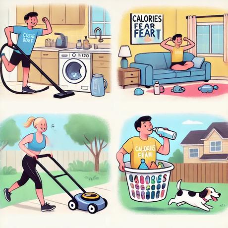 Image: 10 Easy Ways to Lose Weight Without Trying