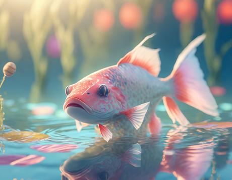 Bringing art closer to children to generate new styles