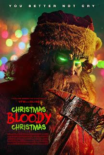 #2,984. Christmas Bloody Christmas (2022) - The Films of Joe Begos