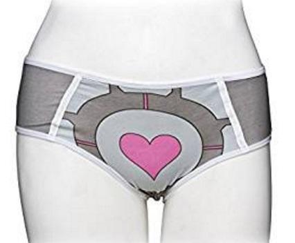 Companion Cube Women's Briefs