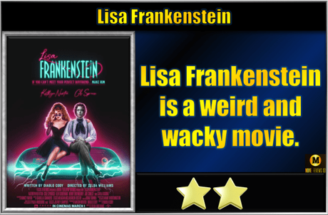 Lisa Frankenstein (2024) Movie Review