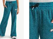 Justice Girls Active Jsport Curly Wide Pant