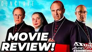 Film Review — “Conclave”