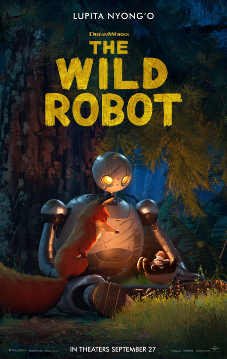 REVIEW: The Wild Robot