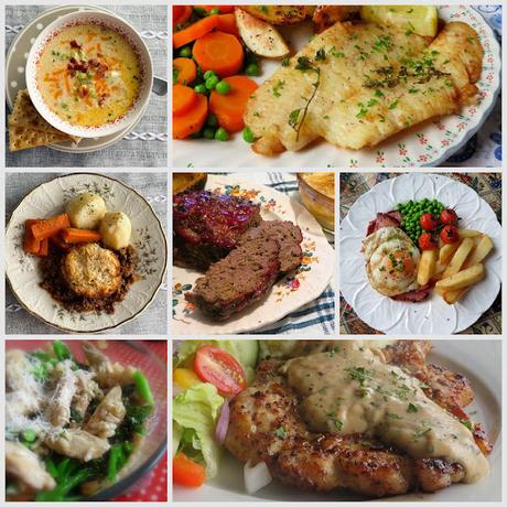 Meals of the Week, January 5th to 11th, 2025