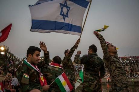 Time for Israel to strengthen its support for Kurdistan