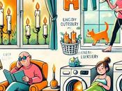 Unusual Ways Save Electricity Home