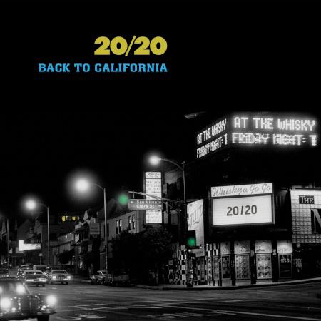 20/20: Back To California 20/20: Back To California