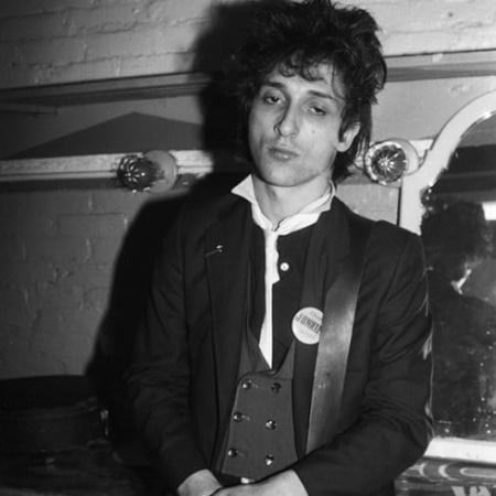 Words about music (769): Johnny Thunders