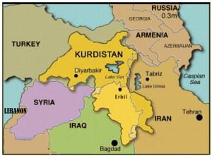 Time for Israel to strengthen its support for Kurdistan