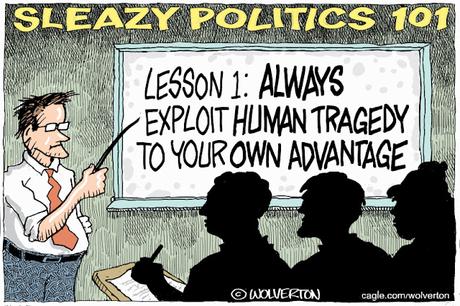 Trump Could Teach This Course