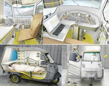 Amazing Mobile Home