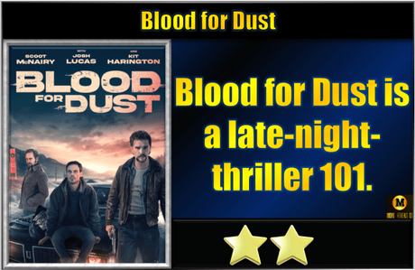 Blood for Dust (2023) Movie Review