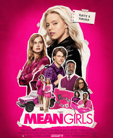 Mean Girls (2024) Movie Review