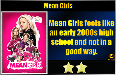 Mean Girls (2024) Movie Review