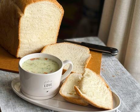 Italian Bread (Bread Machine)