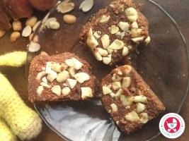 This healthy and easy dates peanut burfi dessert is an ideal choice for kids, Packed with essential nutrients like fiber, protein, and healthy fats.
