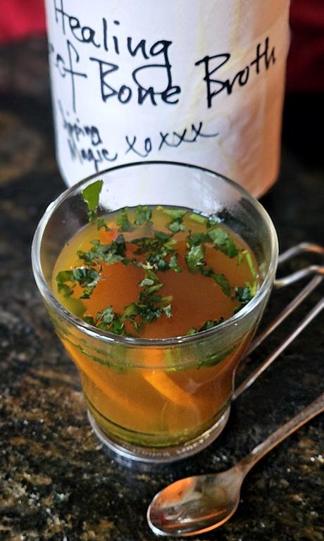 Healing Bone Broth for Sipping Healing Bone Broth for Sipping