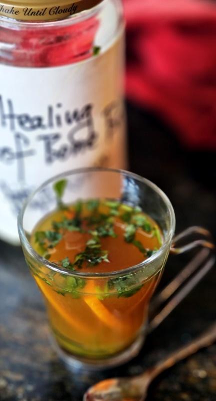 Healing Bone Broth for Sipping Healing Bone Broth for Sipping