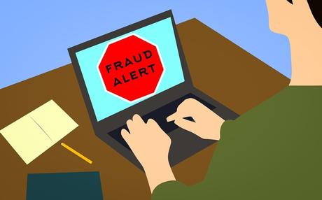 Reporting Fraudulent Transactions