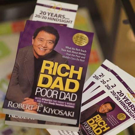 Robert Kiyosaki’s Net Worth: From Bankruptcy to Financial Icon