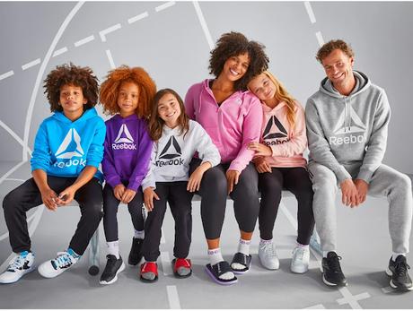 Image: Reebok Fashion: for all of your footwear and apparel essentials