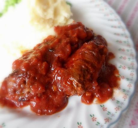 Swiss Steak Rolls