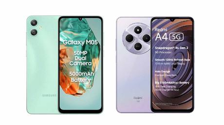 Amazon great republic day sale best 5G Smartphones under rs 10000