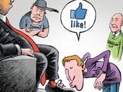 Billionaires Kiss Trump's Feet