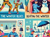 Quirky Ideas Winter Blahs!