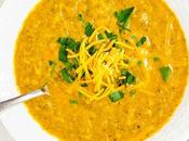 Instant Broccoli Cheddar Soup