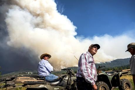 LA fires: Why fast wildfires and those started by human activities are more destructive and harder to contain