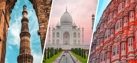 Explore India's Heart: A Golden Triangle Journey in Just 3 Days
