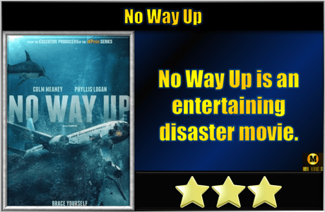 No Way Up (2024) Movie Review