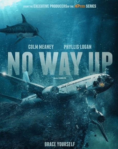 No Way Up (2024) Movie Review