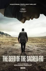 REVIEW: The Seed of the Sacred Fig