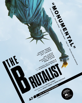 REVIEW: The Brutalist