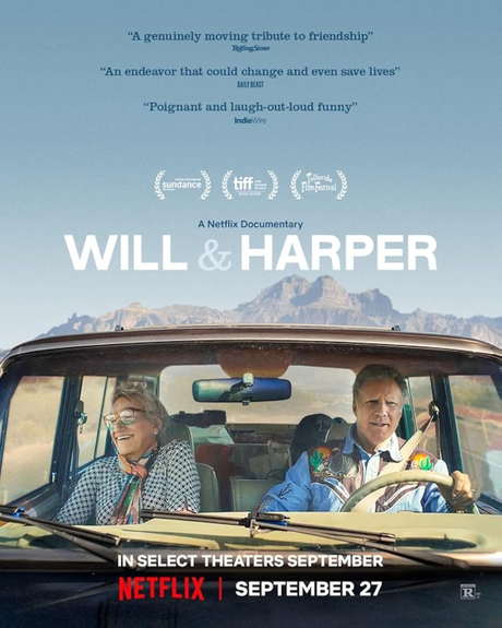REVIEW: Will & Harper