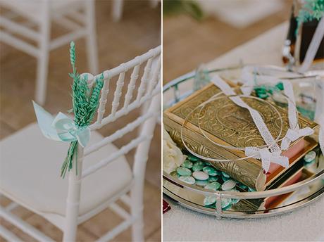 Fall wedding with vintage and modern touch | Flora & Stefanos