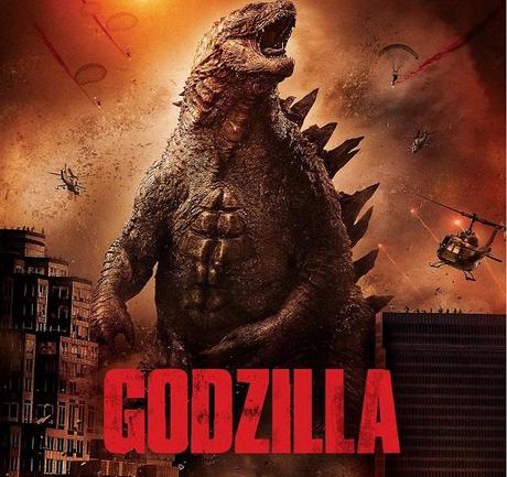 Godzilla: 2014