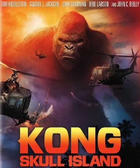 Kong: Skull Island (2017)